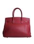 Birkin 30, back view